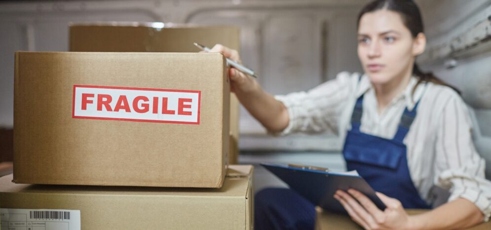 young-woman-unifrom-registrating-boxes-before-delivery (Large)
