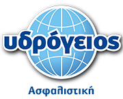 Ydrogios-Asfalistiki-Logo